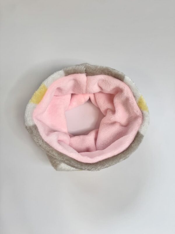 Lilleline beež torusall lapsele vanuses 1-3 aastat