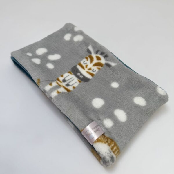 Hall sebraga torusall, lapsele 1-3 aastat