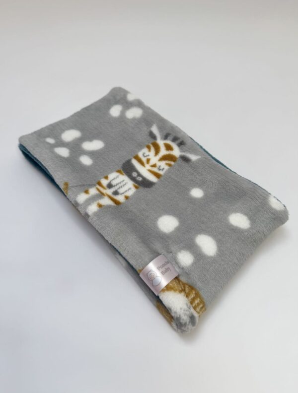 Hall sebraga torusall, lapsele 1-3 aastat