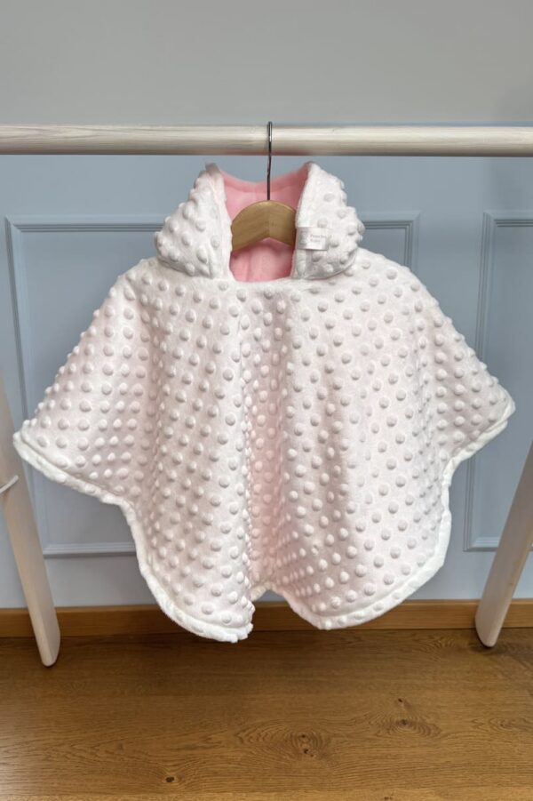 Mummuline autosõidu poncho lapsele vanuses 0-1 aastat