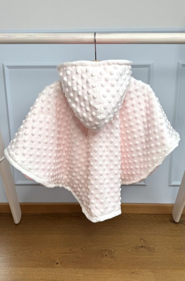 Mummuline autosõidu poncho lapsele vanuses 0-1 aastat