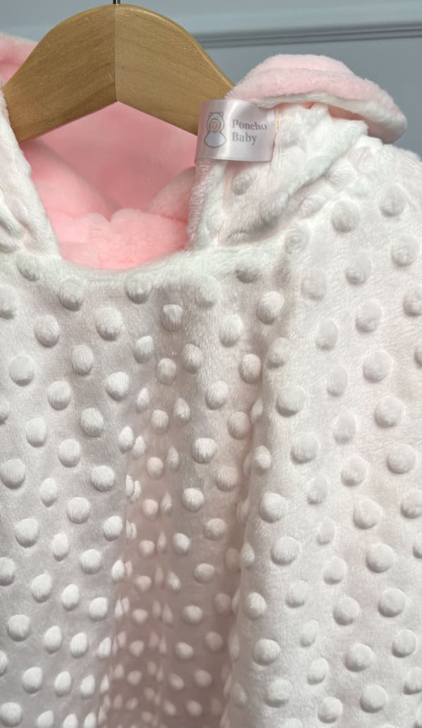 Mummuline autosõidu poncho lapsele vanuses 0-1 aastat